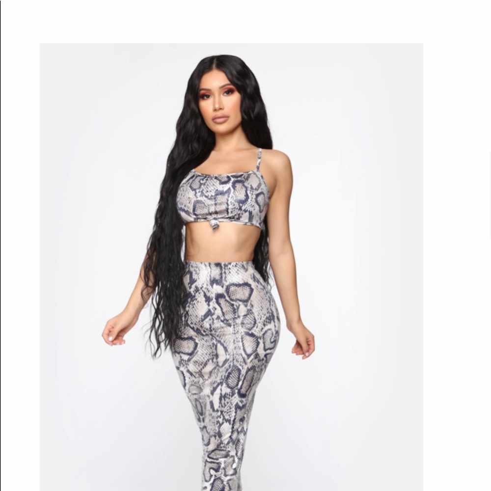 Two piece